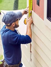 Storm Damage Siding Repair in New Madrid, MO